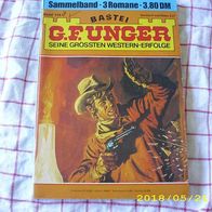 G.F. Unger Seine grössten Western Erfolge Sammelband Nr. 114