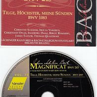 073 Edition Bachakademie – Bach-Ensemble, Helmuth Rilling ?– Magnificat – BWV 243, 1