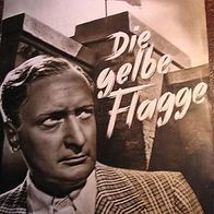 Film-Kurier Nr.2705 Die gelbe Flagge Hans Albers , Gerhard Lamprecht 1937