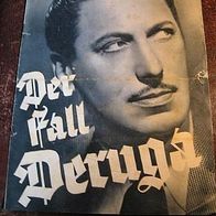 Film-Kurier Nr.2823 Der Fall Deruga F.P. Buch 1938