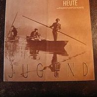 Programmheft Nr.182 "Jugend" Veit Harlan 1937