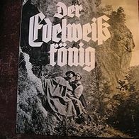 Film-Kurier Nr.2901 Der Edelweißkönig Paul Ostermayr 1937