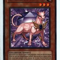 FOTB-DE002, Kristallungheuer Amethystkatze, 2. Auflage (T*)