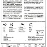 Bauplan Ariane 4