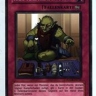 FOTB-DE056, Hart feilschender Goblin, 2. Auflage (T*)