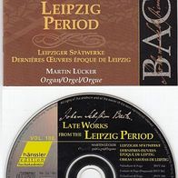 100 Edition Bachakademie – Orgelwerke – Leipziger Spätwerke / CD