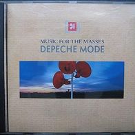 Depeche Mode - music for the masses - CD