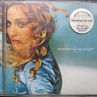 Madonna - ray of light - CD