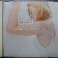 Madonna - something to remember - CD