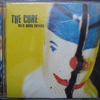 The Cure - wild mood swings - CD