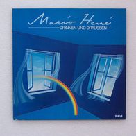 Mario Hene - Drinnen und Draussen, LP - RCA 1984 * * * *