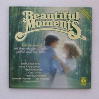 The Carpenters - Beautiful Moments, LP - K-tel 1980