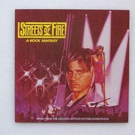 Streets Of Fire - A Rock Fantasy, LP - MCA 1984