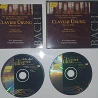 101 Edition Bachakademie – Clavier Übung Dritter Theil / 2 CD