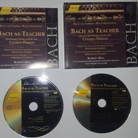 107 Edition Bachakademie – Bach als Lehrer / CD