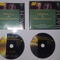 110 Edition Bachakademie – Original und Bearbeitung / CD