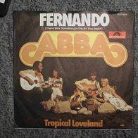 ABBA Fernando 7" Single
