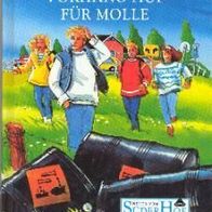 Vorhang auf für Molle (2st)