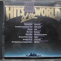 Hits of the World - 1960 / 1961 - CD