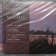 Symphonische Dichtungen - Die Moldau - CD - Neu / Ovp