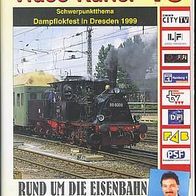 Eisenbahn Video Kurier 43 * * vergriffen - keine Neu-Auflage ! * * VHS