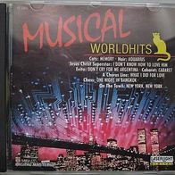 Musical World Hits - Hair u.a. - CD