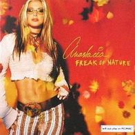 Anastacia Freak of nature, CD Album Epic-Sony 2001, CD wie neu