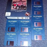 Oldtimer - Erlebte Geschichte 2 * Amiga Klassiker 3,5 "