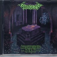 Gorguts - Considered Dead CD