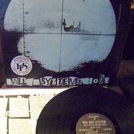 Oneway System - All systems go - Punk France Imp. Lp - top !!