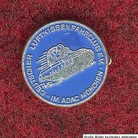 ADAC Luftkissenfahrerclub München Anstecker Pin :