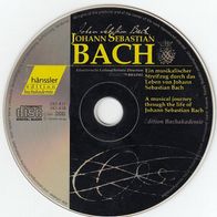 000c Edition Bachakademie – Ein musikalischer Streifzug durch das Leben von Johann Se