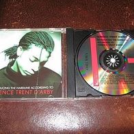 Terence Trent D´Arby - Introducing the hardline Cd