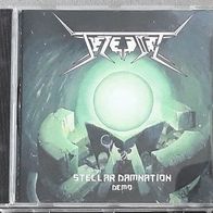 Teleport - Stellar Damnation - Demo CD