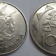 Namibia 10 Cent 2002 ## Kof8