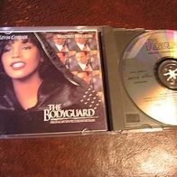 Soundtrack "The Bodyguard" Whitney Houston, J. Cocker CD