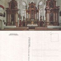 002 AK Wallfahrtskirche Maria Ettenberg ca 1993 Bayern