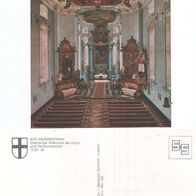 027 AK Bad Mergentheim / Ehemalige Hofkirche der Hoch- und Deutschmeister 1730 – 36 B