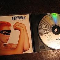 Eurythmics - Touch orig. CD