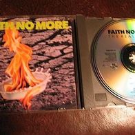 Faith no more - The real thing CD