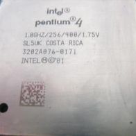 Pentium 4 IV Prozessor -1,8 Ghz - Sockel 478