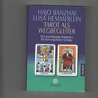 Hajo Banzhaf/ Hemmerlein: Tarot als Lebensbegleiter