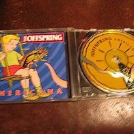 The Offspring - Americana CD m. bonustrack !
