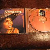 Nicolette - Now is early 11 tracks Cd