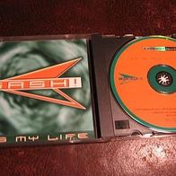 Sash - It´s my life Cd Album