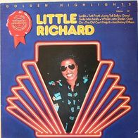 Little Richard - Golden Highlights live LP