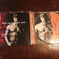 B.G. the Prince of Rap - The time is now Cd Album