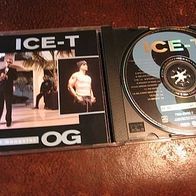 Ice-T - Original gangster Cd Album