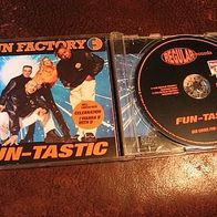 Fun Factory - Fun-tastic Cd Album