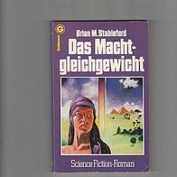 Brian M. Stableford: Das Machtgleichgewicht